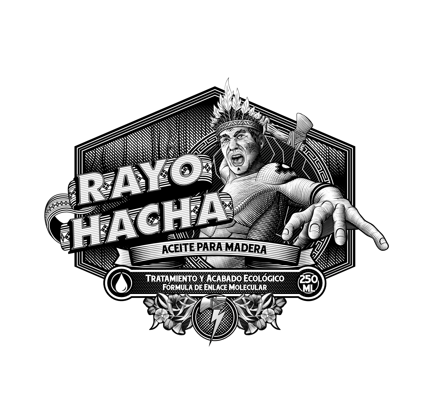 Rayo-Hacha-Docari-Studio