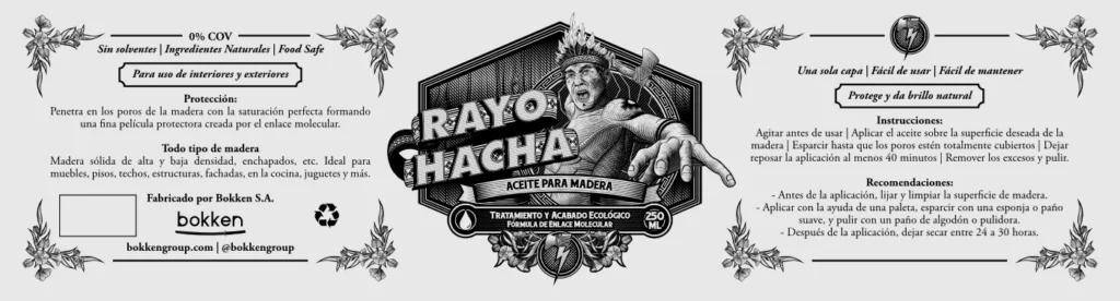 Rayo-Hacha-Docari-Studio