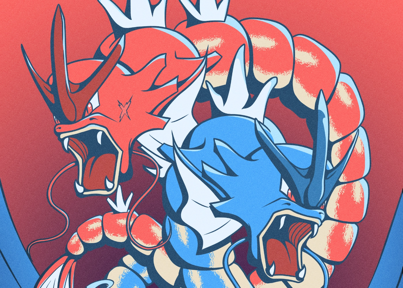 Pokémon Gyarados – Dragon Rage