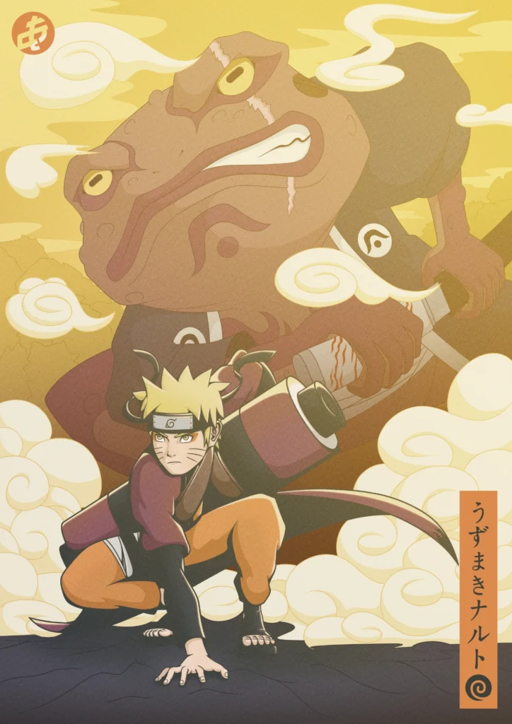 Naruto's-Sage-Mode-Docari-Studio