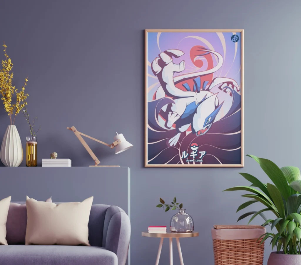 Pokémon-Lugia-Aeroblast-Docari-Studio