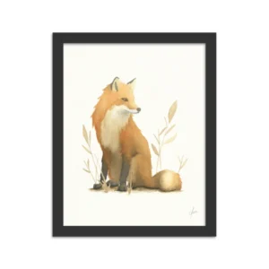 fox-print-Dócari-Studio-Ricardo-Loaiza